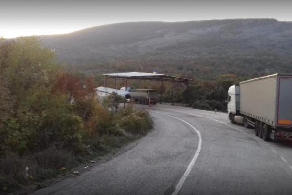 Pojačana frekvencija na prelazima Deleuša i Izačić