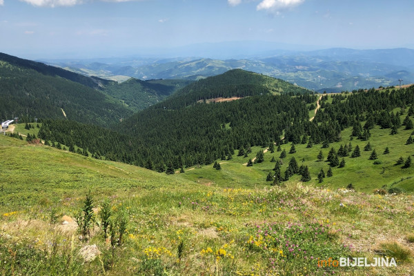 Danas sunčano i veoma toplo