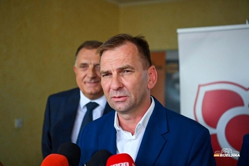 Gajić: Odluka CIK-a je udar na demokratiju i Republiku Srpsku