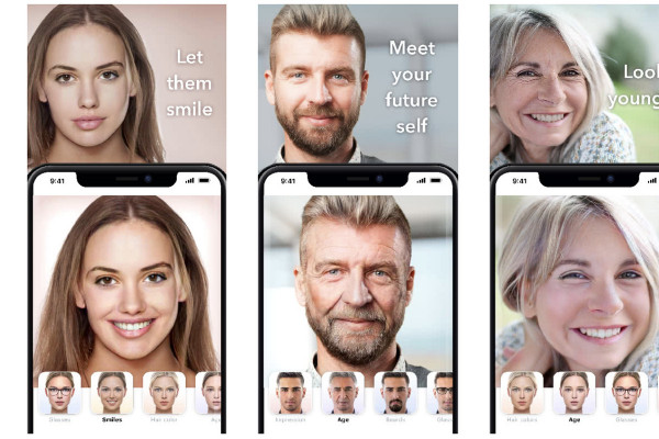 Aplikacija “FaceApp” zaradila milion dolara za 10 dana