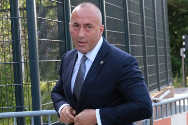 Haradinaj ispitan u Hagu, branio se ćutanjem