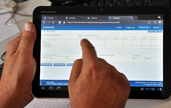 E-dnevnik stiže u 84 škole u RS