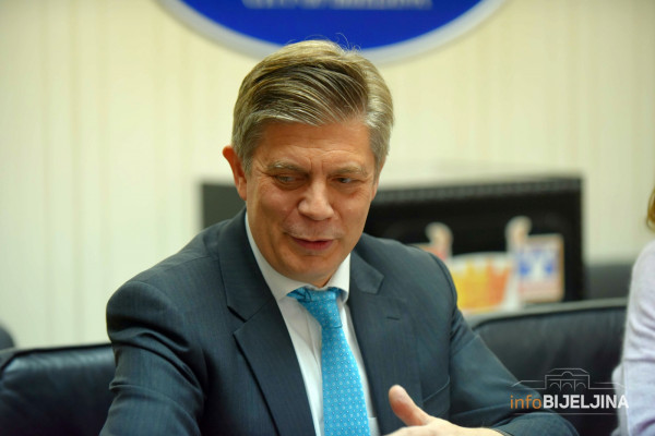 Vigemark: Lideri u BiH treba da se fokusiraju na ono oko čega se slažu