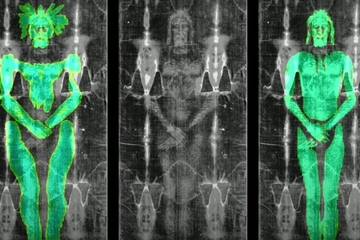 Misterija Torinskog pokrova: Otisak na relikviji ne potiče od Isusa (VIDEO)