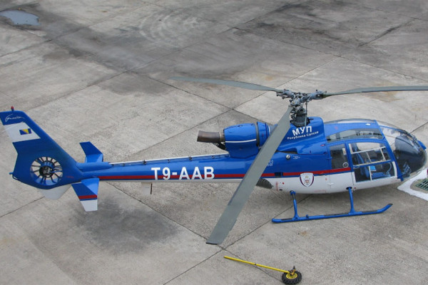 Policija Srpske nabavlja tri nova helikoptera i oklopna vozila