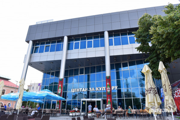 ,,Balkanska međa" večeras u bioskopu na otvorenom