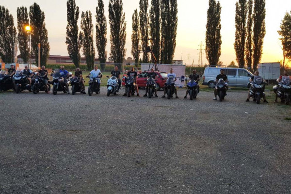U Bijeljini počeo "Bike fest"