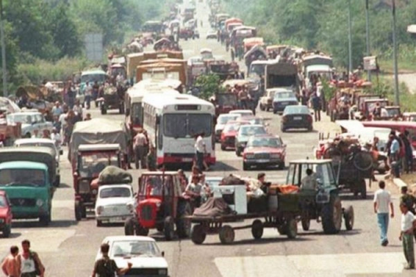 Danas dan sjećanja na stradale i prognane u "Oluji"