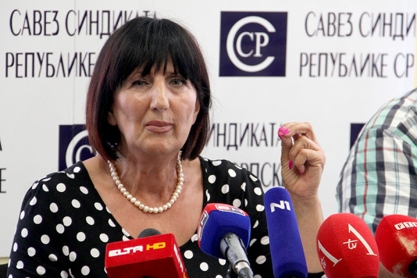 Mišić: Očekujemo da Vlada Srpske sama poveća najnižu platu