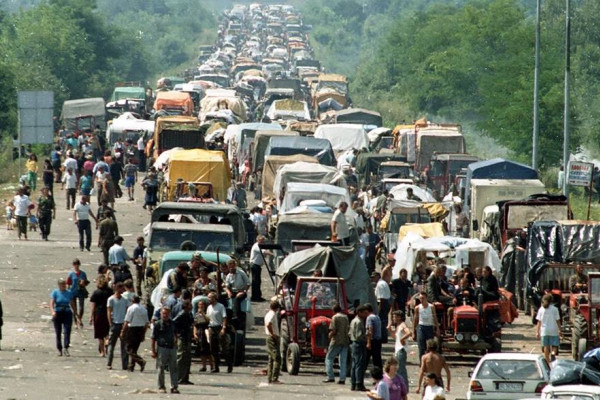 Danas obilježavanje 24 godine od stradanja Srba u "Oluji"