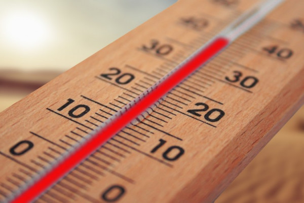Izdato žuto upozorenje zbog visokih temperatura koje se očekuju narednih dana
