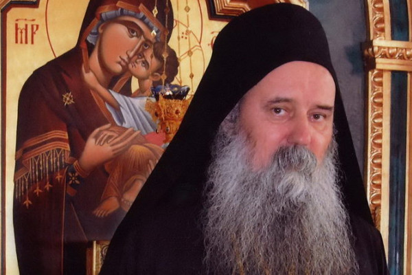 Zahvalnica episkopu Fotiju za poklon Eparhije Zdravstvenom centru