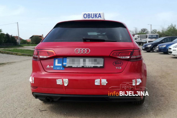 Zabranjeni senzori, a moraju imati nova vozila