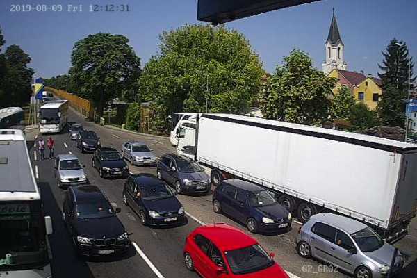 Pojačana frekvencija na većem broju prelaza