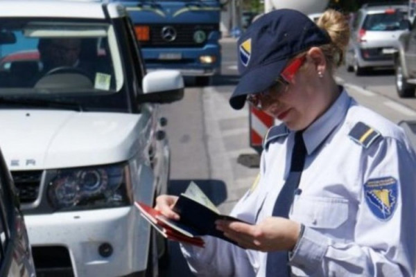 Za 955 stranaca nije dozvoljen ulazak u BiH