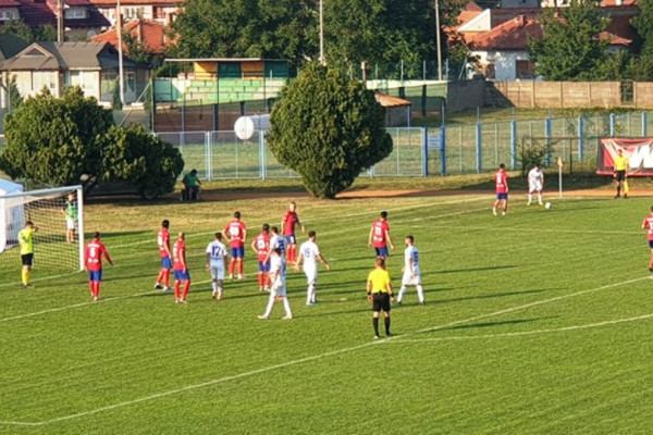 Radnik poražen od Borca