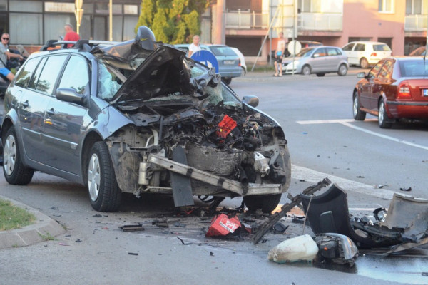 Još jedna tragedija na putu upozorava na OPREZ i savjesnu vožnju