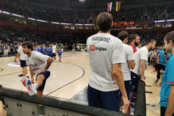 Teodosić propušta Svjetsko prvenstvo, oglasio se i KSS