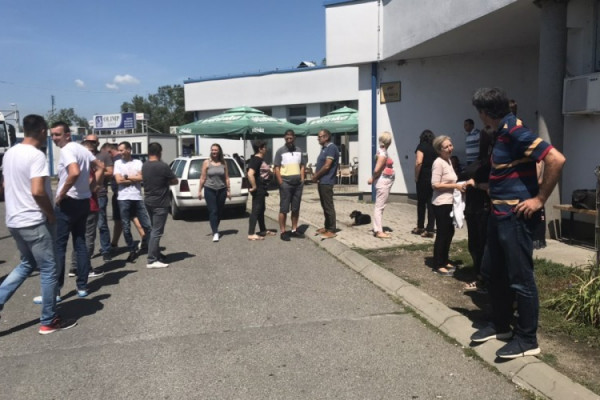 Nema razloga za blokadu terminala na Rači, konačna odluka nakon sastanka