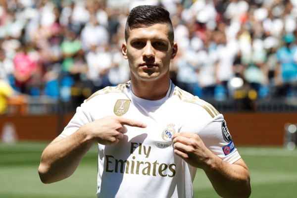 Luka Jović napušta Real Madrid