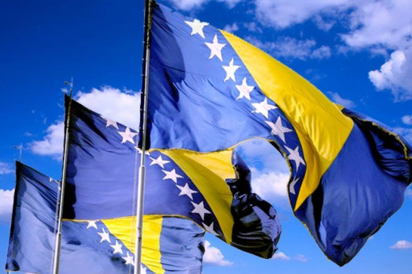 Ovo su države koje i dalje NE PRIZNAJU Bosnu i Hercegovinu