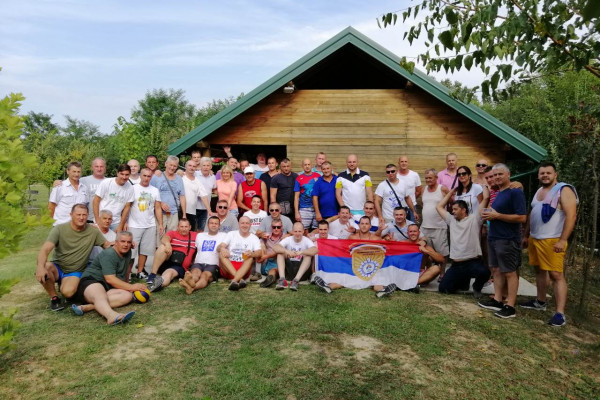 Druženje radnika KPZ-a Bijeljina /FOTO/