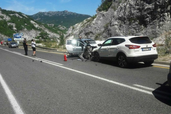 Dvoje državljana BiH poginulo u nesreći u Crnoj Gori