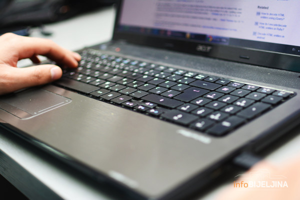 Brčak sa interneta “skidao” dječju pornografiju