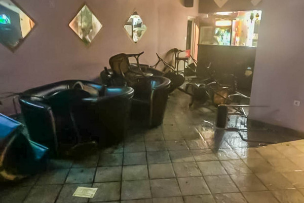 Kod Knina napali i tukli goste kafića zbog utakmice Zvezde, petoro u bolnici