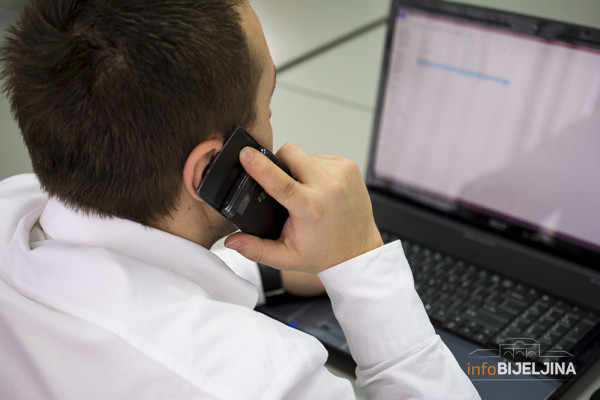 Skoro milijardu minuta telefonskih razgovora u BiH za tri mjeseca