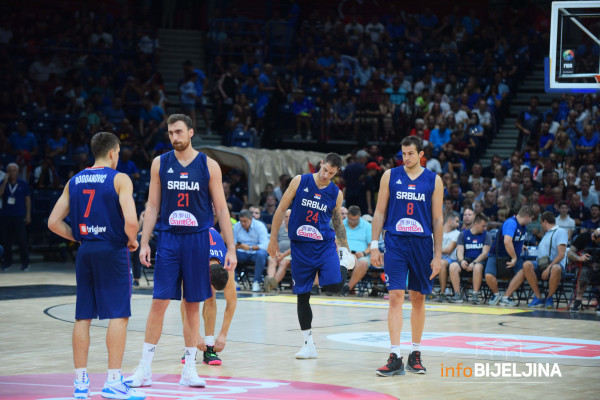 Raspored i satnica svih utakmica na Mundobasketu 2019