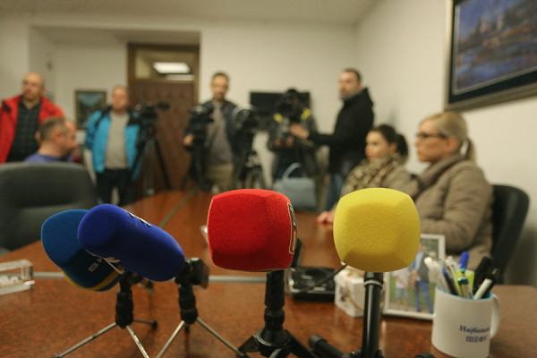 “Političar mora da dokaže lošu namjeru novinara”