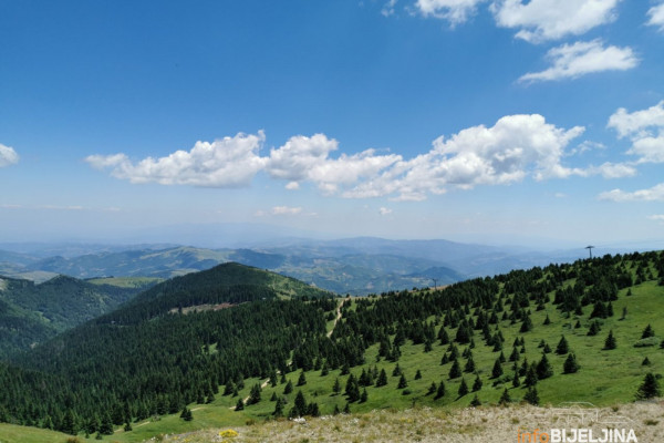 Danas u BiH umjereno oblačno