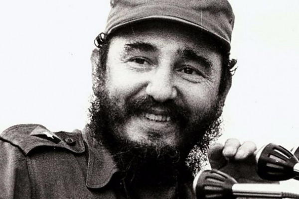 Fidel Kastro predvidio katastrofu u Amazoniji prije 27 godina