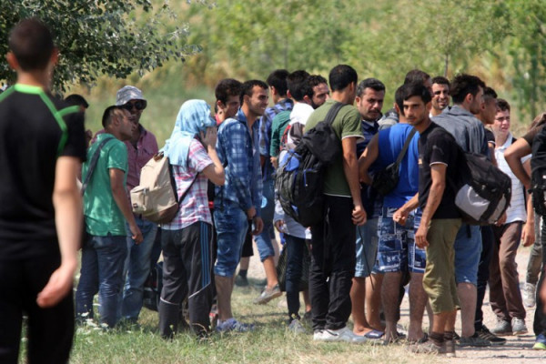 Sve teža situacija sa migrantskom krizom u BiH