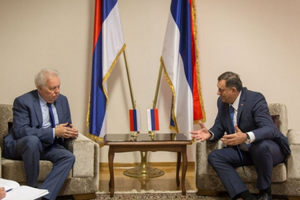 Srpska ne diže revoluciju