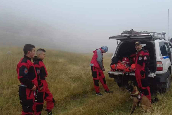 Tragedija  u Foči: Dvije osobe poginule tokom uspona na planinu Lebršnik