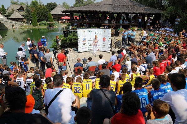 Sutra mini-basket festival “Srpska, zemlja košarke”