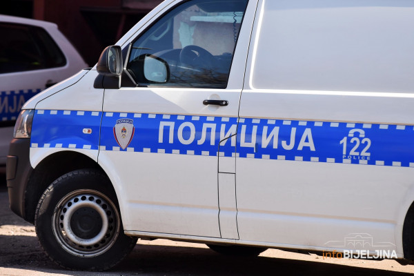 Opljačkana benzinska pumpa u Bijeljini, razbojnik u bjekstvu