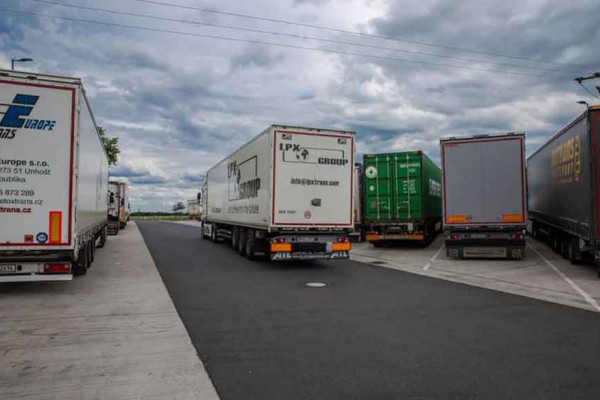 U Njemačkoj se potukli vozači kamiona iz BiH i Hrvatske