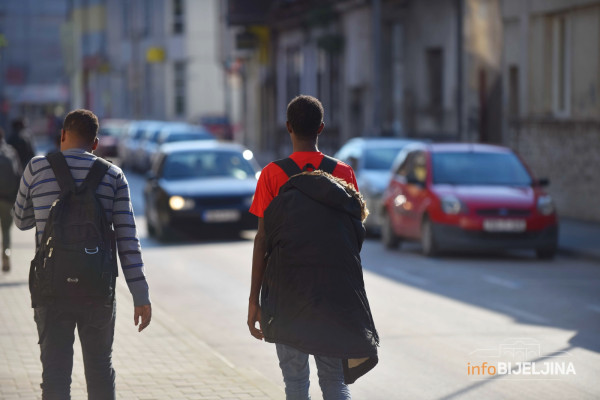 Ove godine broj migranata veći za 20 odsto