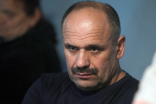 Ilija Grahovac u teškom stanju zbog štrajka glađu u pritvoru