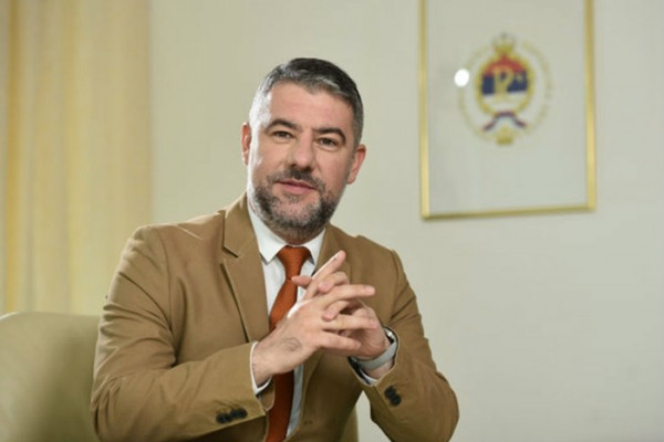 Šeranić sutra u Bijeljini i Zvorniku
