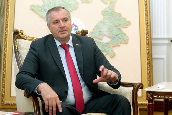 Višković: Podržati natalitet – zajednički zadatak svih