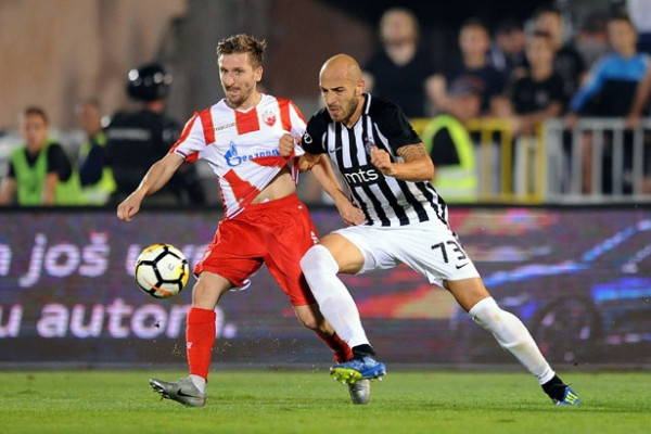 Partizan od ponedeljka pušta u prodaju ulaznice za meč sa Zvezdom