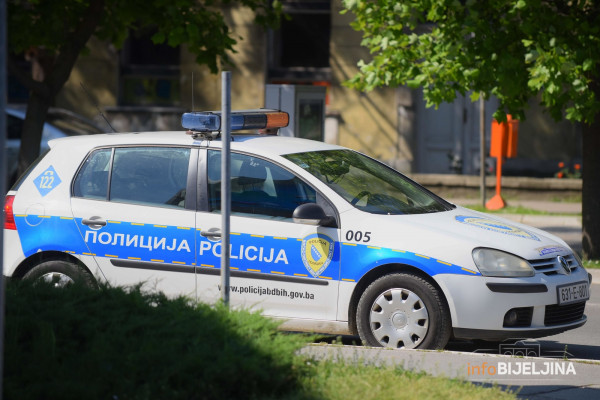 Pokušaj otmice djece u Brčkom?