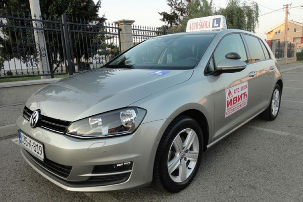 Novi incident u Banjaluci: Instruktor istjerao ispitivača iz auta