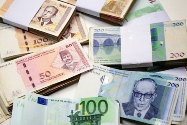 Trenutni dug MMF-u oko 308 miliona KM