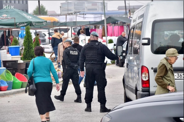 Akcija inspekcije i policije na sarajevskoj autopijaci