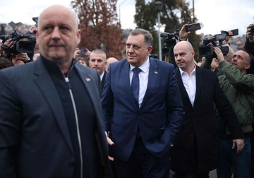 Odgođeno ročište, Dodik najavio tužbu protiv BiH